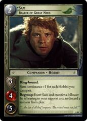 Sam, Bearer of Great Need - 13RF16 - Foil